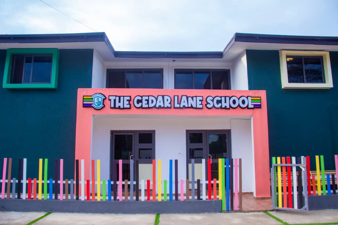 Students in classroom